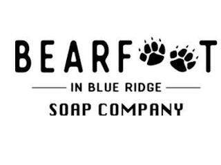 BEARFOOT IN BLUE RIDGE SOAP COMPANY trademark