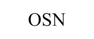 OSN trademark