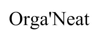 ORGA'NEAT trademark