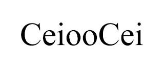 CEIOOCEI trademark