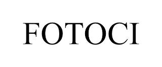 FOTOCI trademark