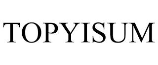 TOPYISUM trademark