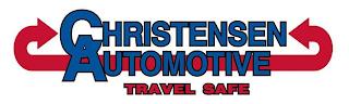 CHRISTENSEN AUTOMOTIVE TRAVEL SAFE trademark