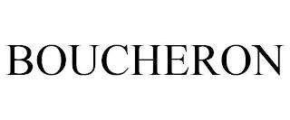 BOUCHERON trademark