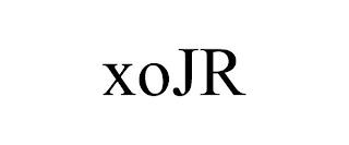 XOJR trademark