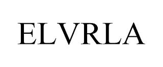 ELVRLA trademark