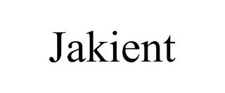 JAKIENT trademark