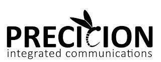 PRECICION INTEGRATED COMMUNICATIONS trademark