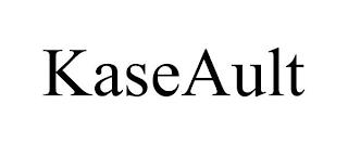 KASEAULT trademark