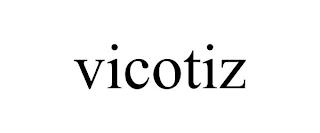 VICOTIZ trademark