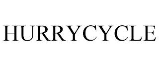 HURRYCYCLE trademark