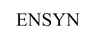 ENSYN trademark