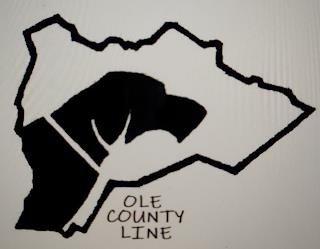 OLE COUNTY LINE trademark