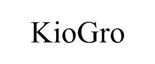 KIOGRO trademark