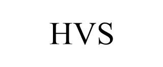 HVS trademark