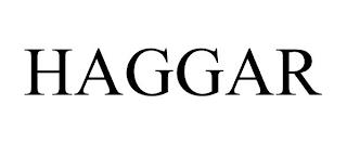 HAGGAR trademark