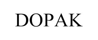 DOPAK trademark