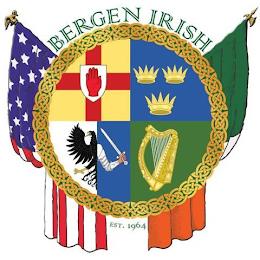 BERGEN IRISH EST. 1964 trademark