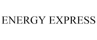 ENERGY EXPRESS trademark