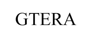 GTERA trademark