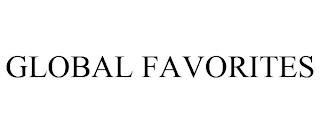 GLOBAL FAVORITES trademark