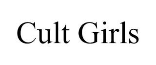 CULT GIRLS trademark