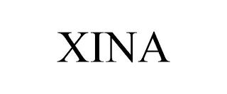 XINA trademark