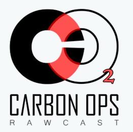 CARBON OPS RAWCAST trademark