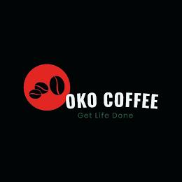 OKO COFFEE GET LIFE DONE trademark