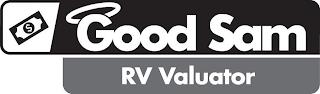 GOOD SAM RV VALUATOR trademark