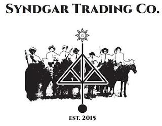 SYNDGAR TRADING CO. EST. 2015 trademark