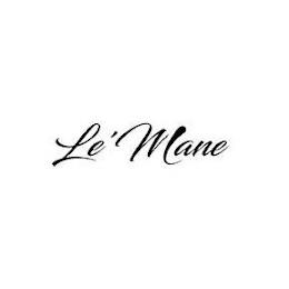 LE' MANE trademark