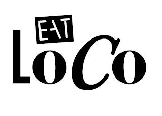 EAT LOCO trademark