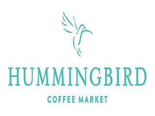 HUMMINGBIRD COFFEE MARKET trademark