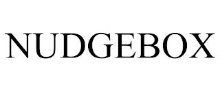 NUDGEBOX trademark