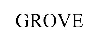 GROVE trademark