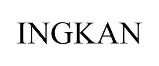 INGKAN trademark