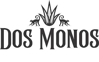 DOS MONOS trademark