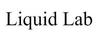 LIQUID LAB trademark