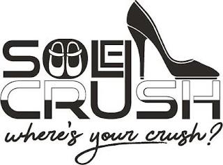 SOLE CRUSH WHERE'S YOUR CRUSH? trademark