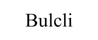 BULCLI trademark