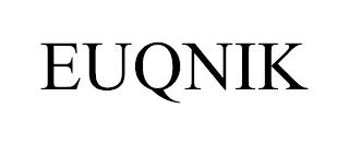 EUQNIK trademark