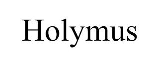 HOLYMUS trademark