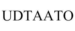 UDTAATO trademark