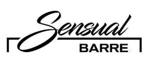 SENSUAL BARRE trademark