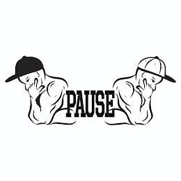 PAUSE trademark