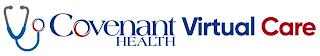 COVENANT HEALTH VIRTUAL CARE trademark