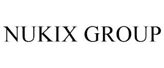 NUKIX GROUP trademark