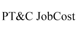 PT&C JOBCOST trademark