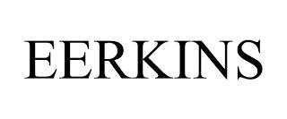 EERKINS trademark